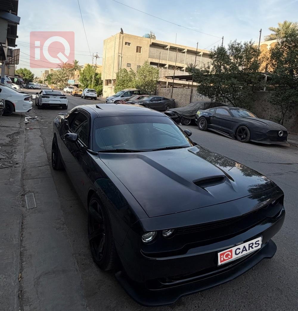 دودج تشالنجر